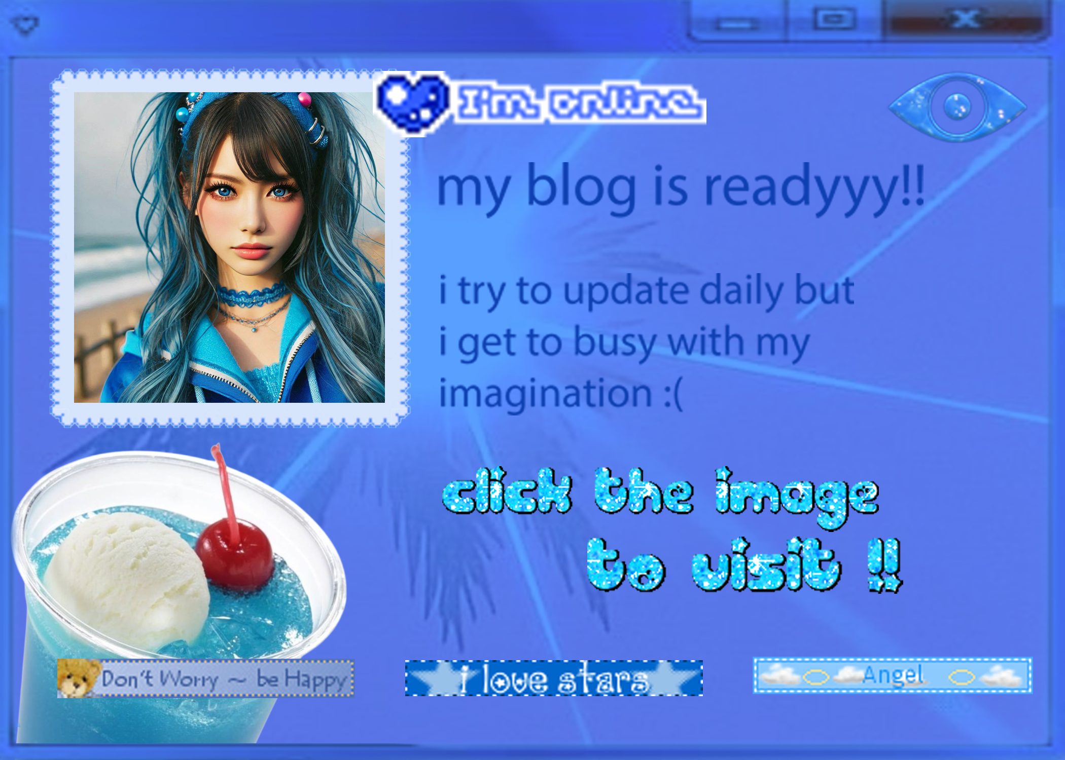 Azul's Blog